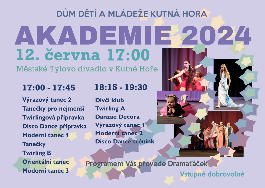Akademie DDM 2024
