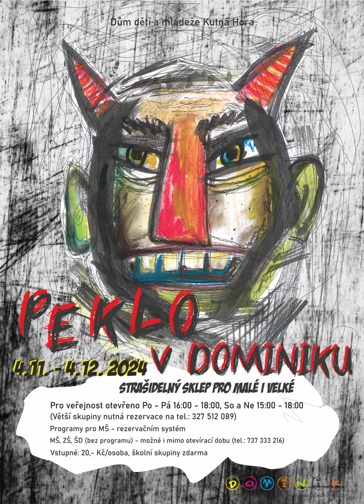 Peklo v Dominiku