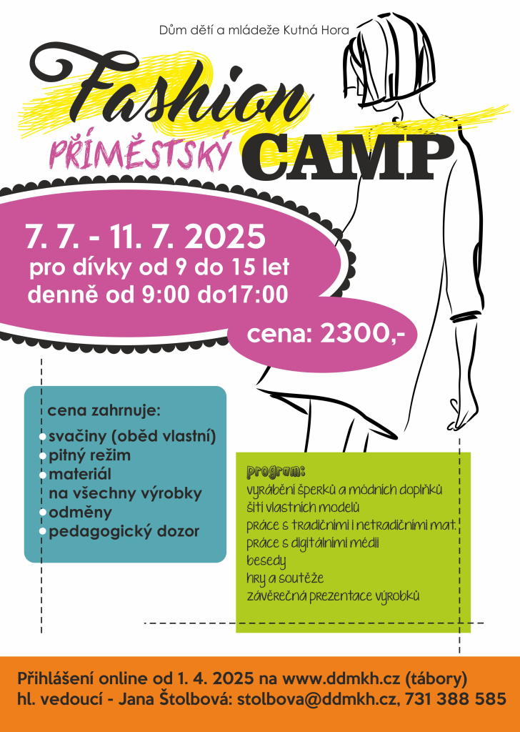 Fashion Camp 2025