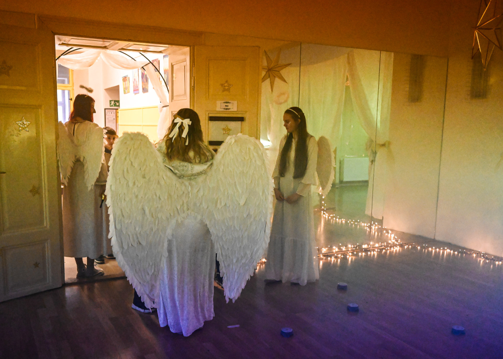 Čerti v Dominiku- fotogalerie 