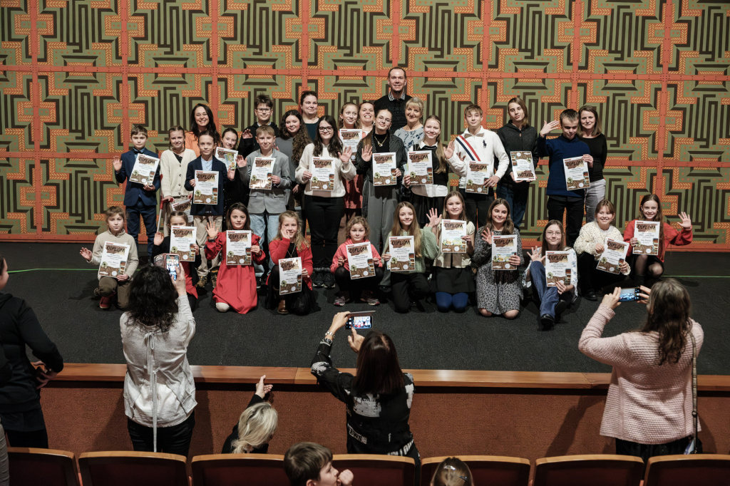 Dětská scéna 2026- fotogalerie 