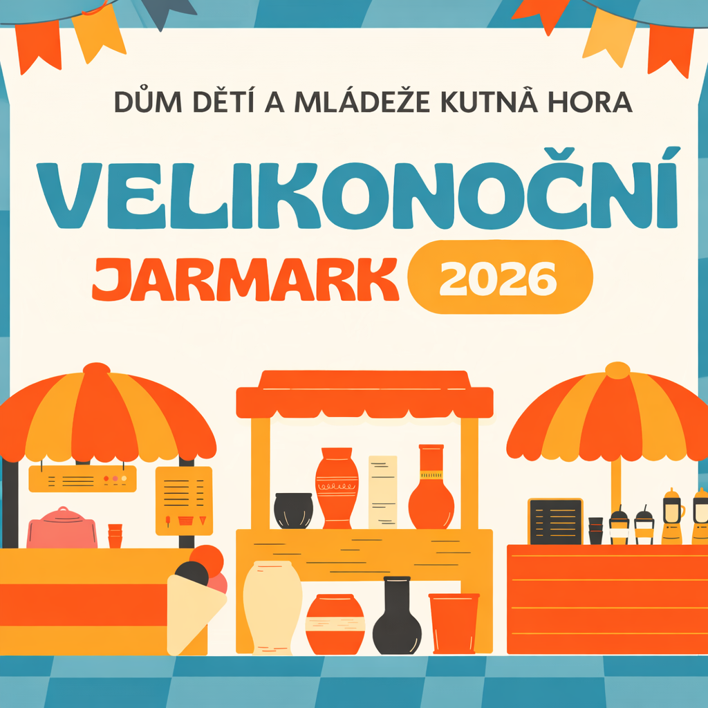 Velikonoční jarmark