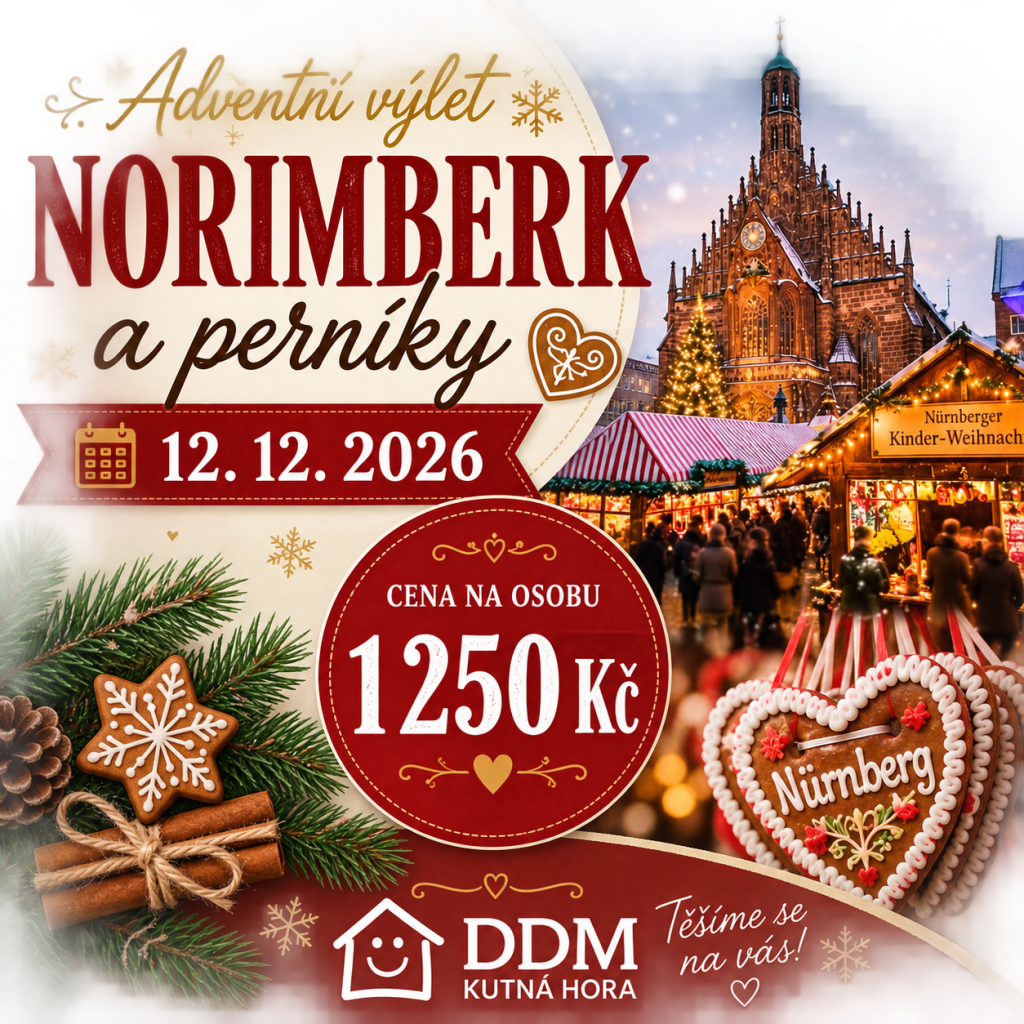 Norimberk a perníky