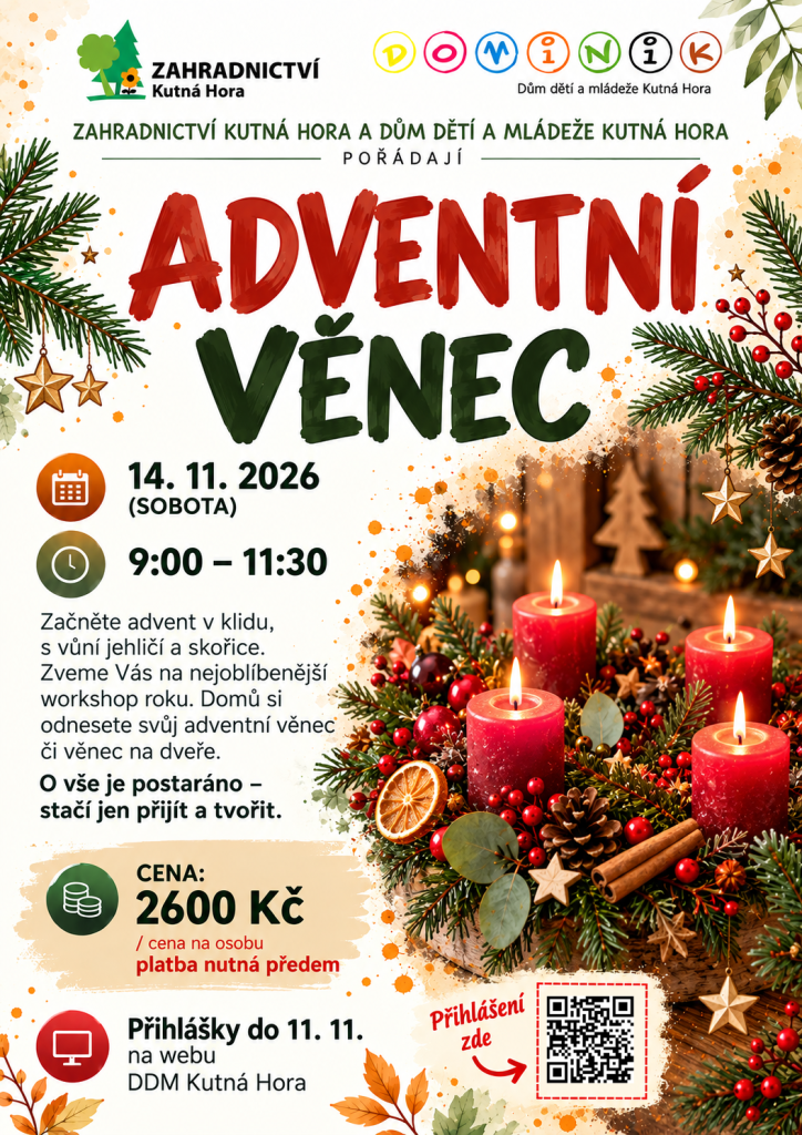 Adventní věnec