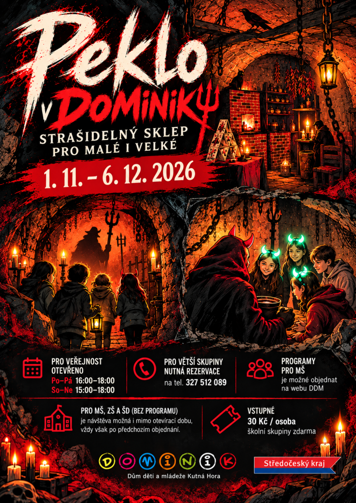 Peklo v Dominiku