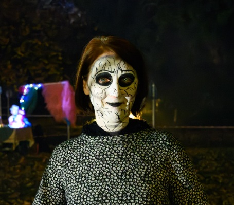 Strašidelná bojovka