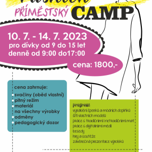 Fashion Camp 2023
