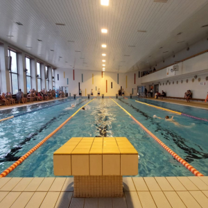 Plavecko-běžecký pohár 2024