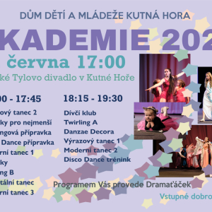Akademie DDM 2024