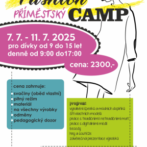 Fashion Camp 2025