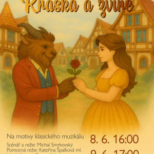 Kráska a zvíře