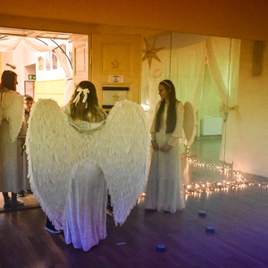 Čerti v Dominiku- fotogalerie 