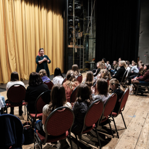 Dětská scéna 2026