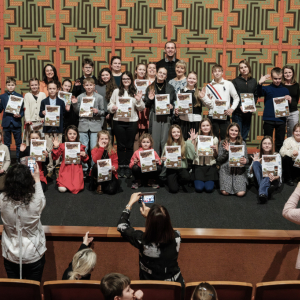 Dětská scéna 2026- fotogalerie 