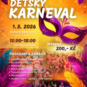 Dětský Karneval 