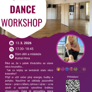 Jazz Dance Workshop 