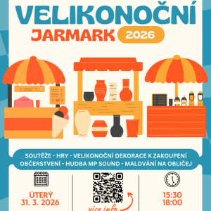 Velikonoční jarmark