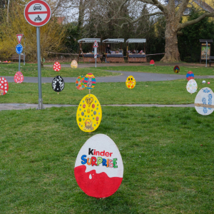 Vyhlášení soutěží 