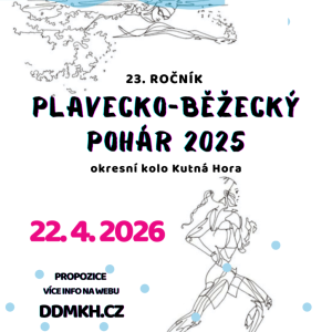 Plavecko-běžecký pohár  2026