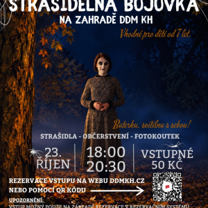 Strašidelná bojovka
